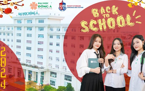 Bỉ ngạn hường, chào mừng sinh viên quay trở lại trường